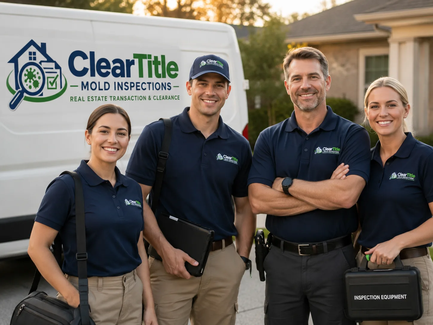 Mold Inspection For Home Sale company in Exeter, CA