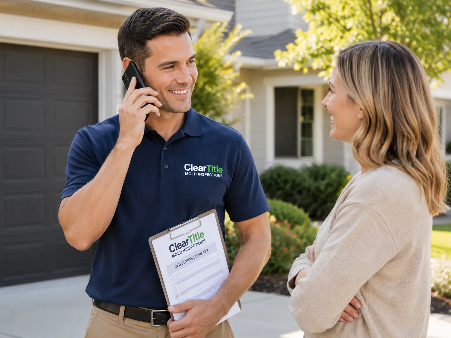 Mold Inspection For Home Sale Exeter, CA FAQs